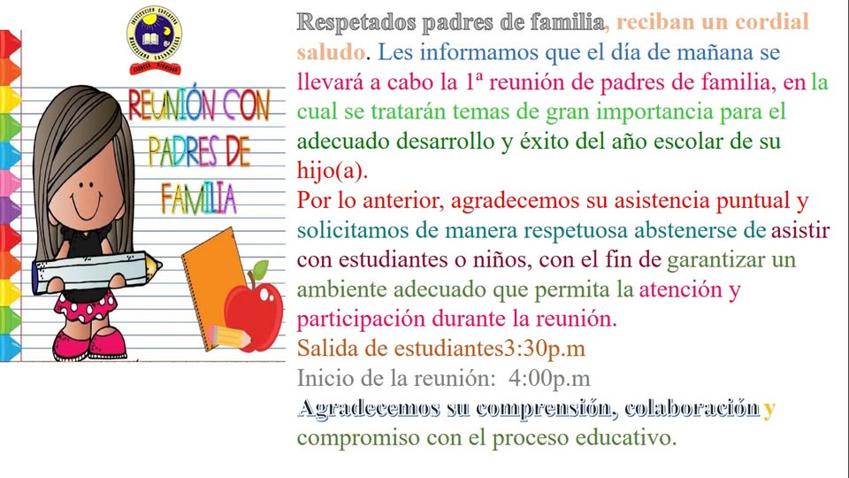 no falte